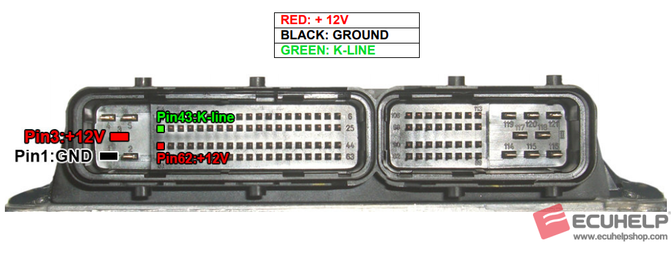 KT200II Read ME7.5 Audi TT 1.8 Petrol in Full System Mode-02