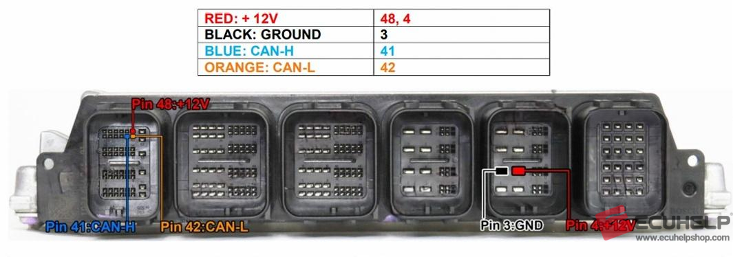 KT200II R/W/CS F45 218i 2020.04 MG1CS201 on Bench-01