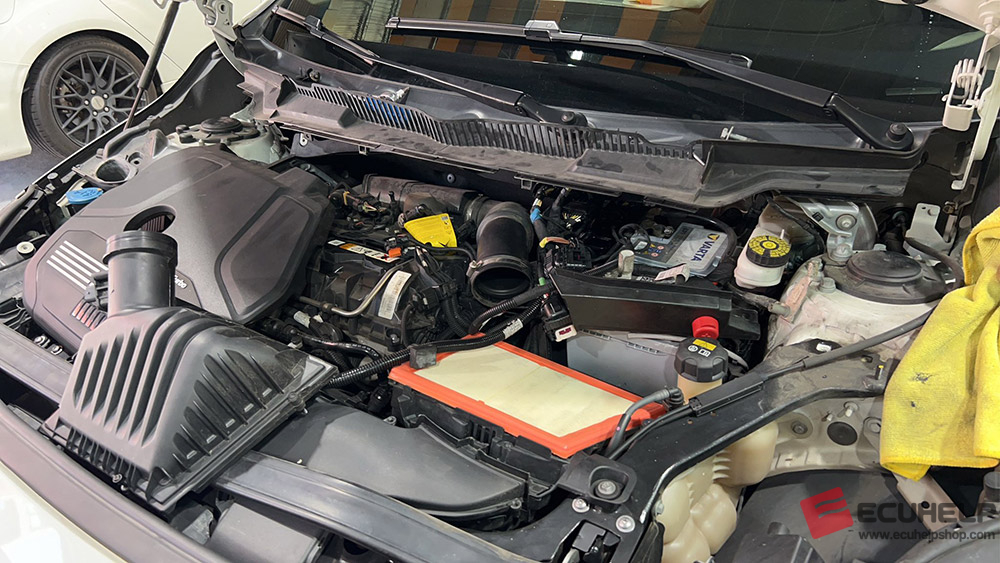 KT200II R/W/CS F45 218i 2020.04 MG1CS201 on Bench-03