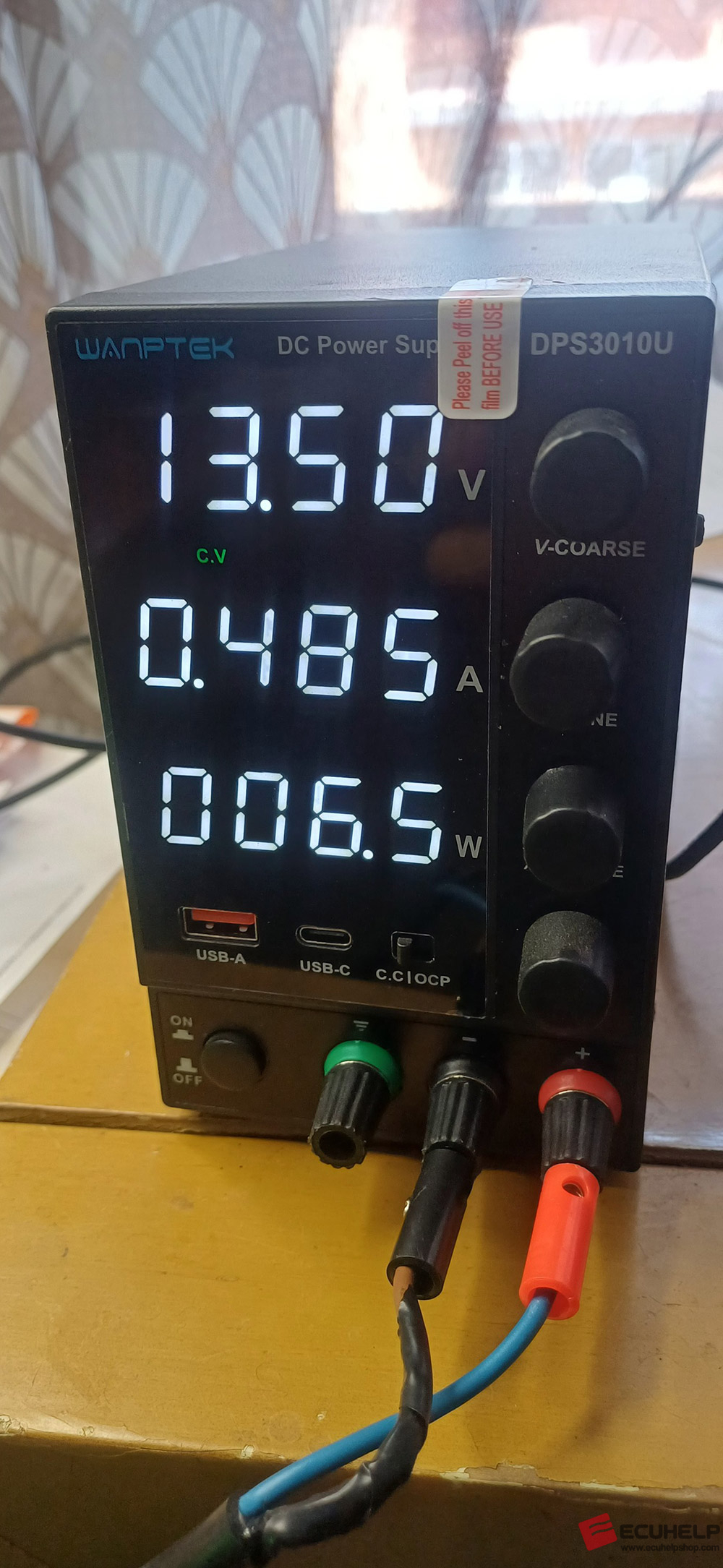 KT200II Read Write Volvo Truck TRW EMS2.2 via Pinout Mode-02