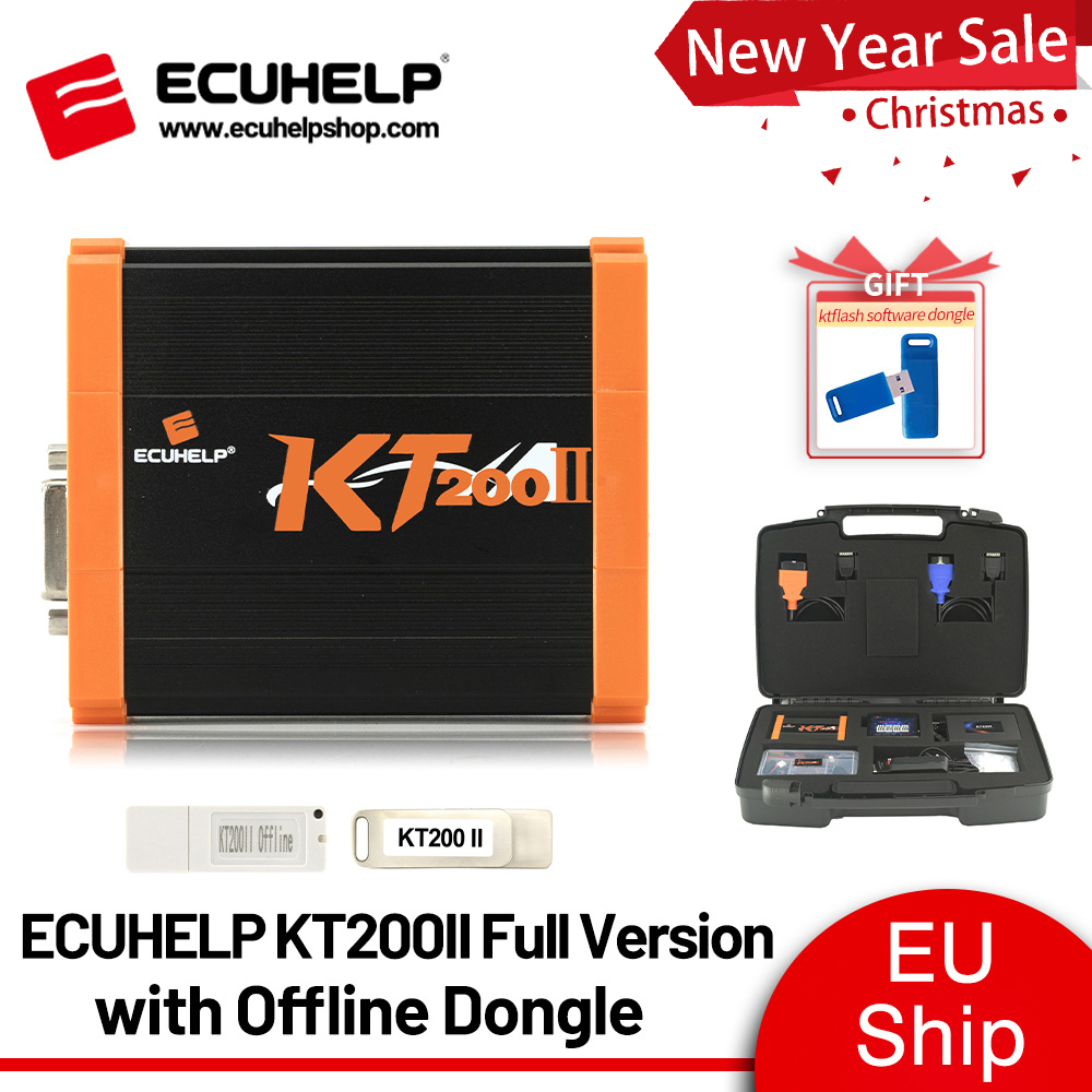 KT200II Full Version with Offline Dongle New Year Sale