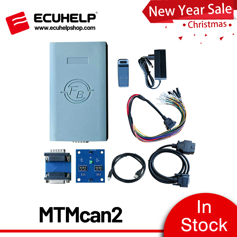 MTM-CAN2 New Year Sale
