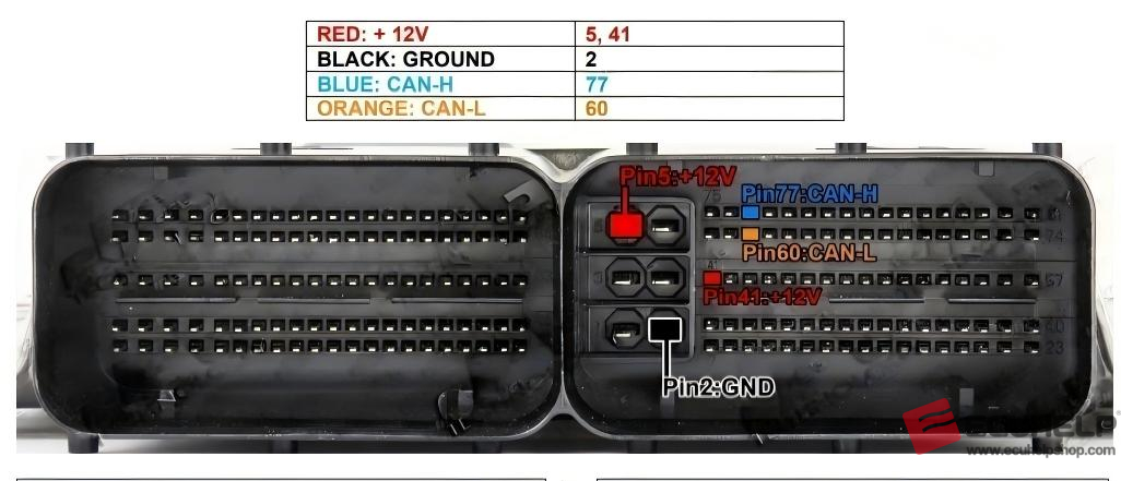 KT200II Read and Write Denso 39199-4ADN0 MB275700 RENESAS SH72546-02