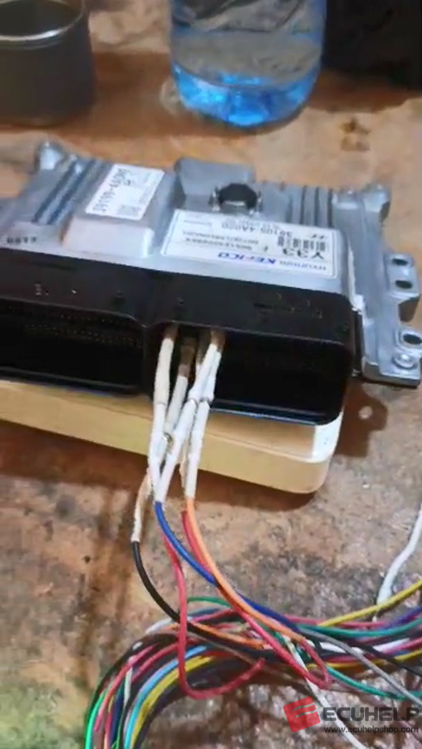 KT200II Read and Write Denso 39199-4ADN0 MB275700 RENESAS SH72546-03