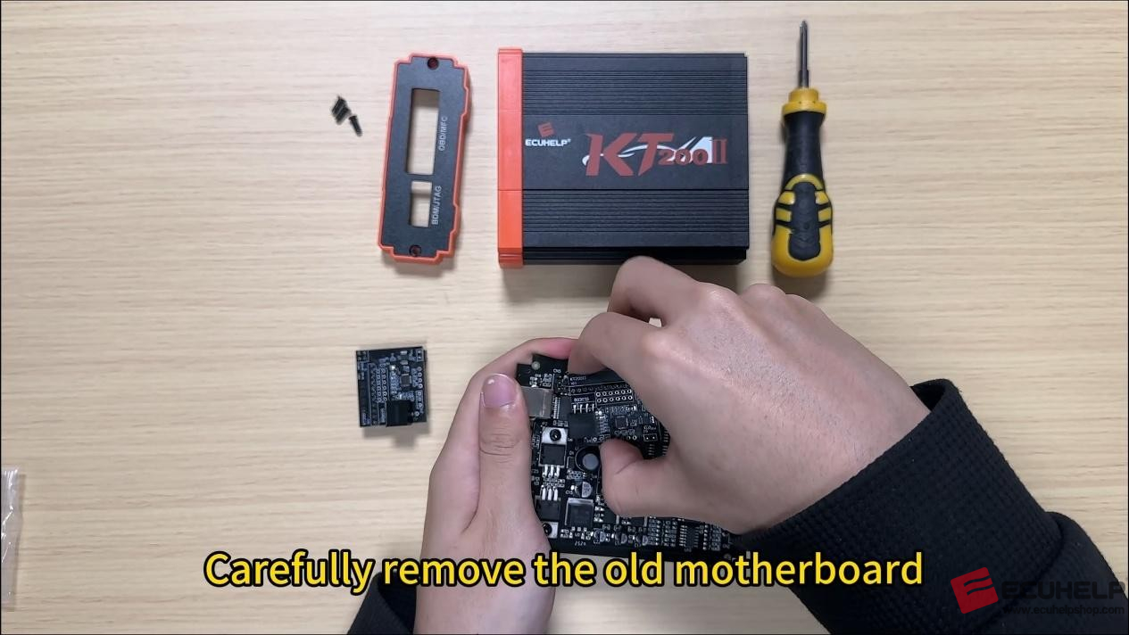 ECUHELP KT200II 2026 Update Procedure-03