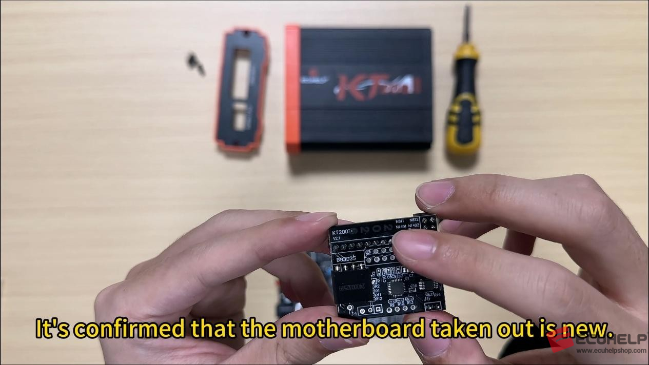 ECUHELP KT200II 2026 Update Procedure-07
