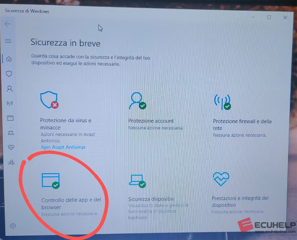Fix ECUHELP KT200II “WinLicense An internal Exception Occurred”-02