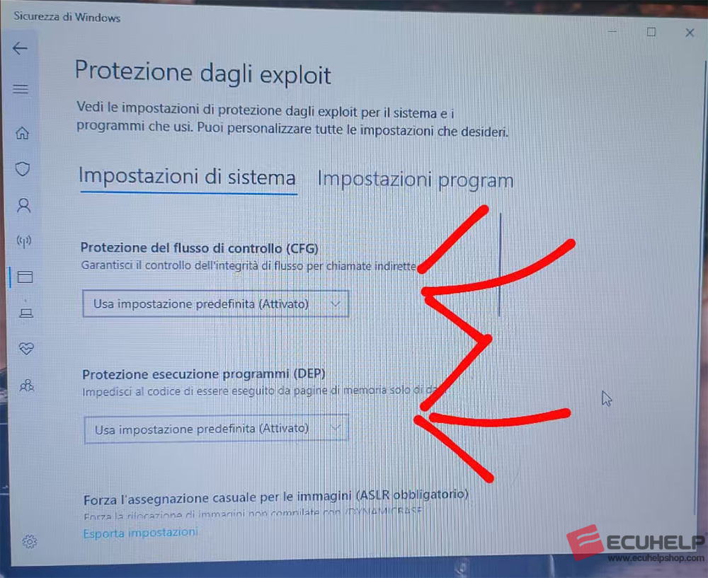 Fix ECUHELP KT200II “WinLicense An internal Exception Occurred”-04