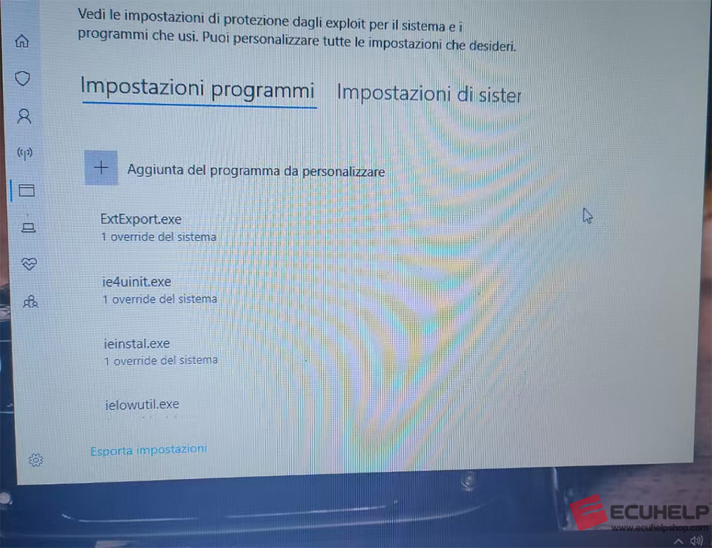 Fix ECUHELP KT200II “WinLicense An internal Exception Occurred”-05