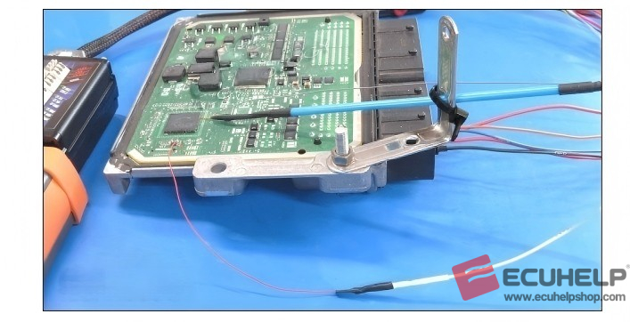 ECUHELP KT200II Read and Write PSA dcm7.1B boot mode-09