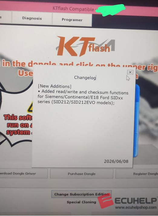 ECUHELP KT 200 Plus where I can find ID-02