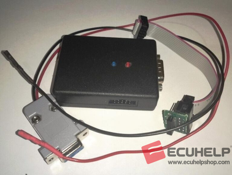 Overview Toyota Lexus ECU Flasher 2015 + OBD Read and Write