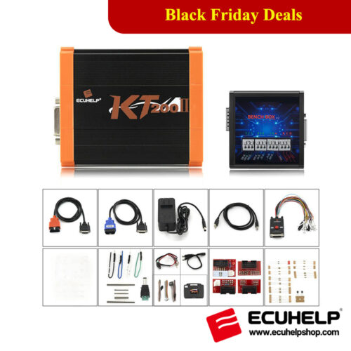 Christmas Sale ECUHELP KT200 II ECU Programmer Full Version