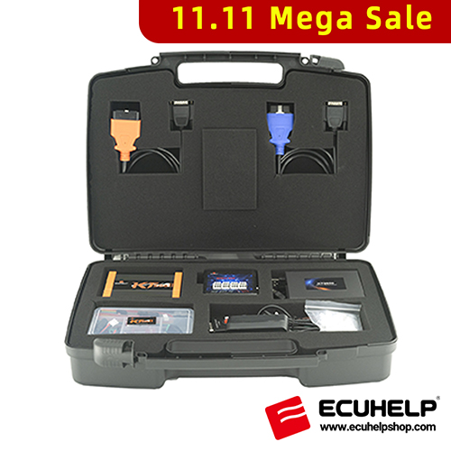 Christmas Sale ECUHELP KT200 II ECU Programmer Full Version with Offline Dongle