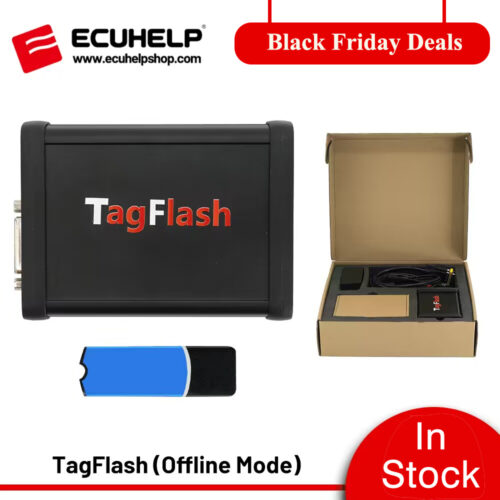 TagFlash Black Friday Deals