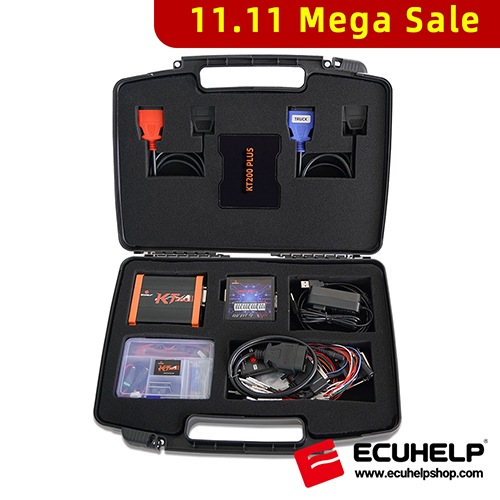 ECUHELP KT200 II Full Version with Offline Workstation & KT200 Plus